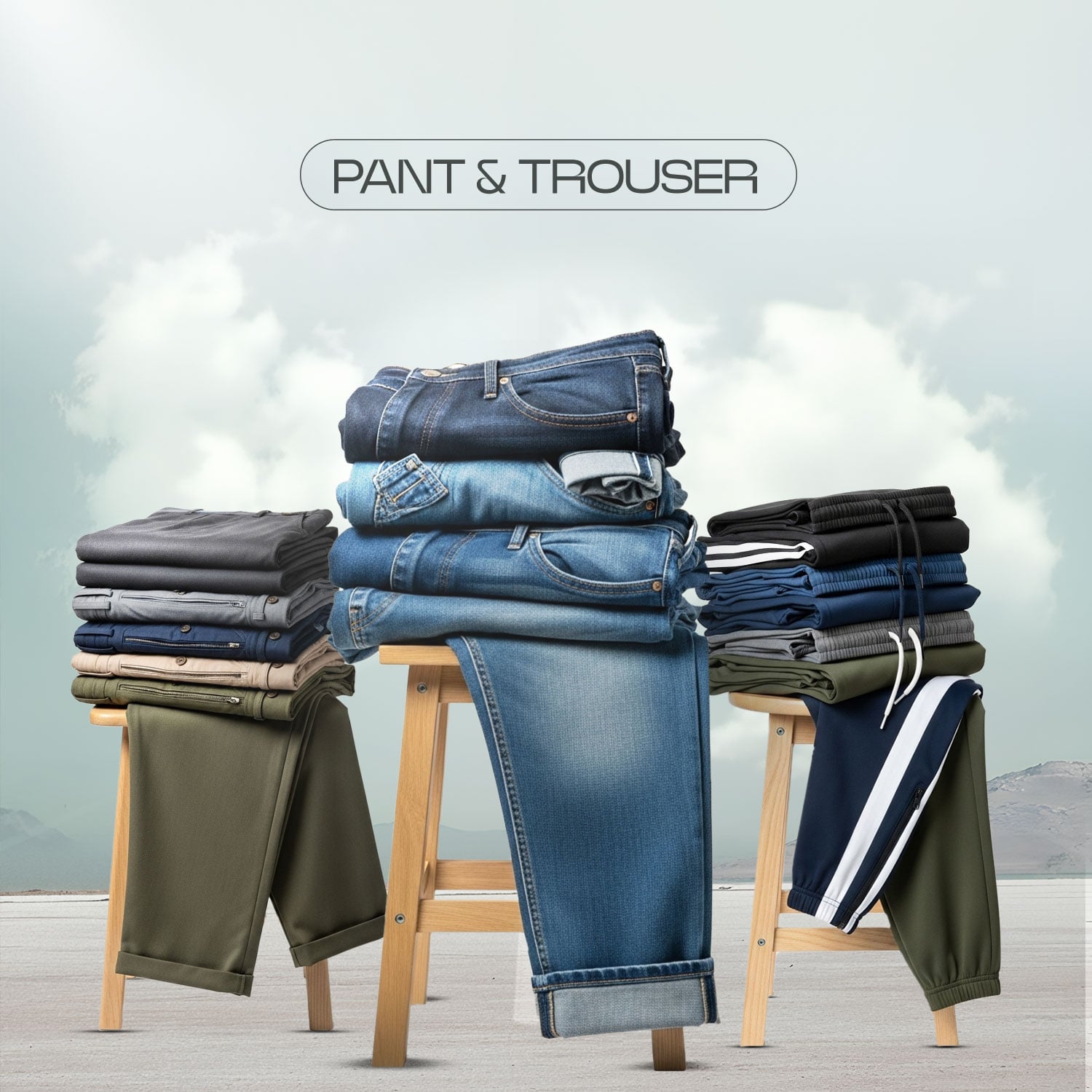 Pant & Trouser