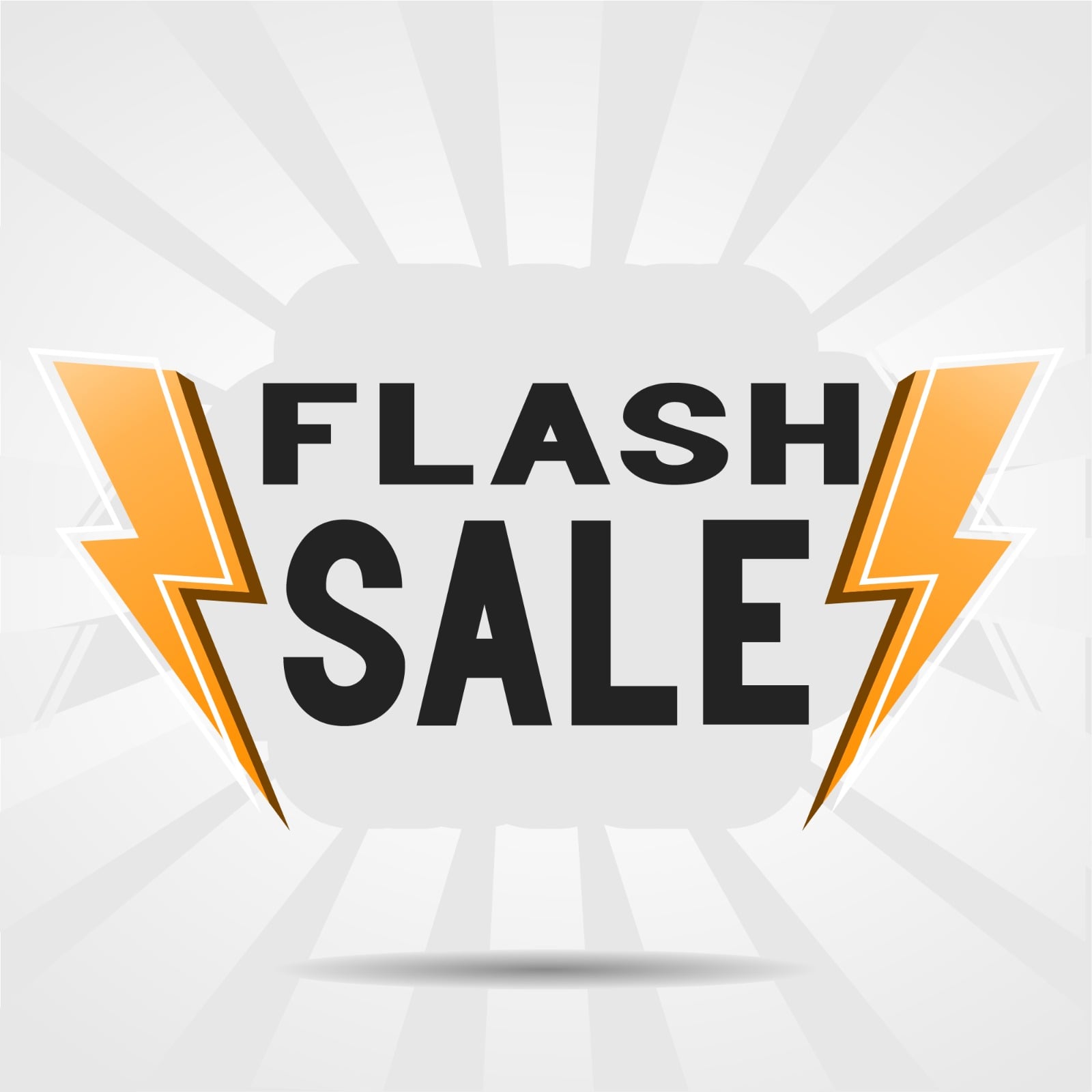 Flash Sale