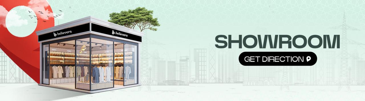 Showroom location